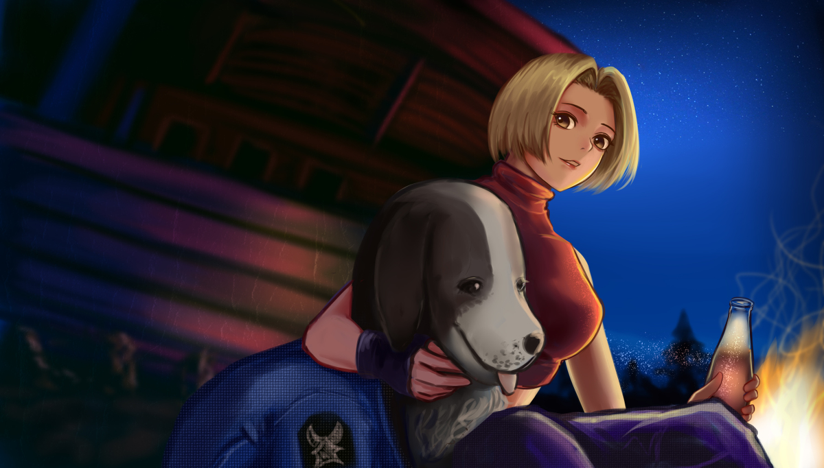 拳皇草薙京隐藏历史,拳皇所有版本草薙京局内形象