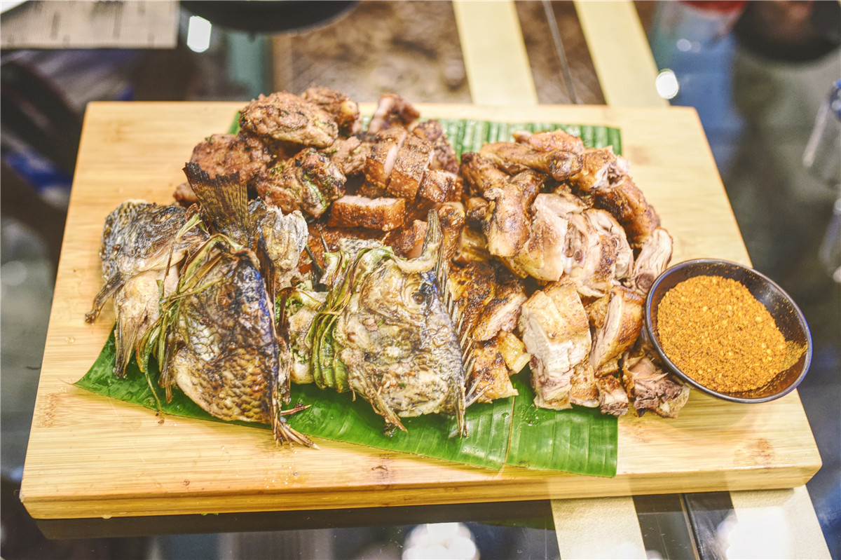 西双版纳最值得打卡的酒店，位于告庄西双景，吃住玩乐样样都棒