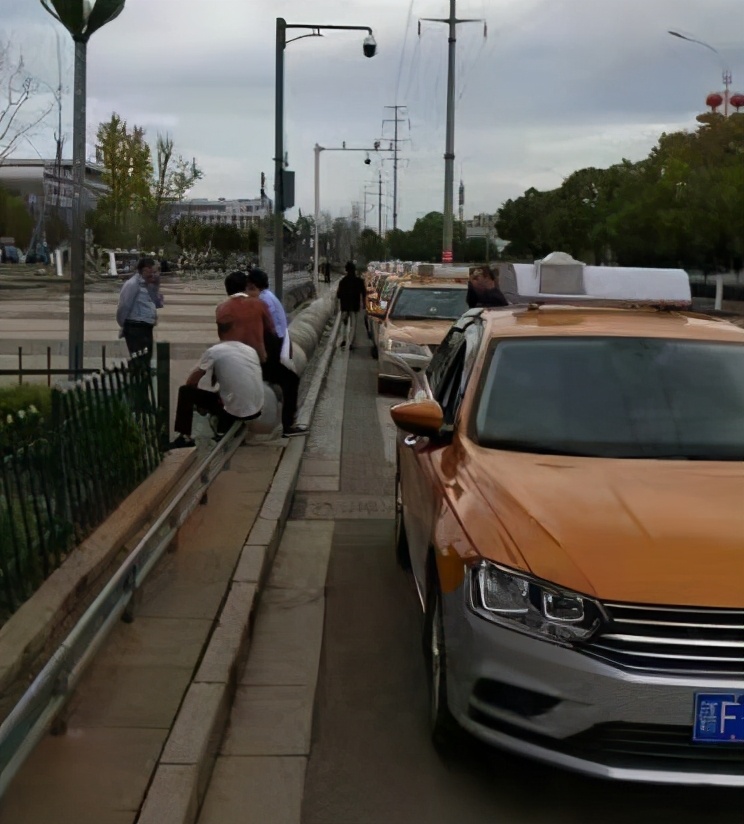 上海出租车行业专项整治,动真格颍上违停整治力度升级