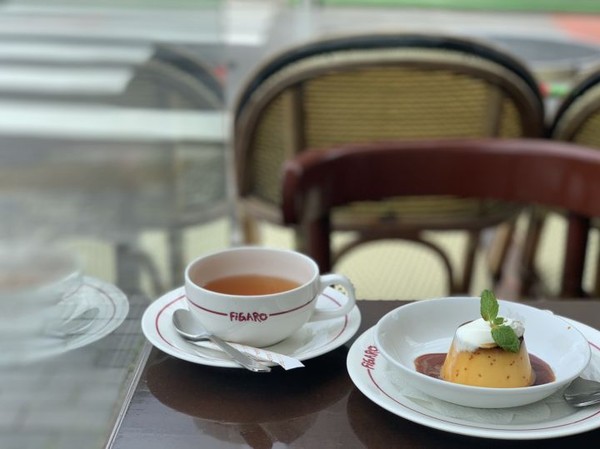 原宿散步私房清单MJ书店巴黎风咖啡厅马上跟着走一次