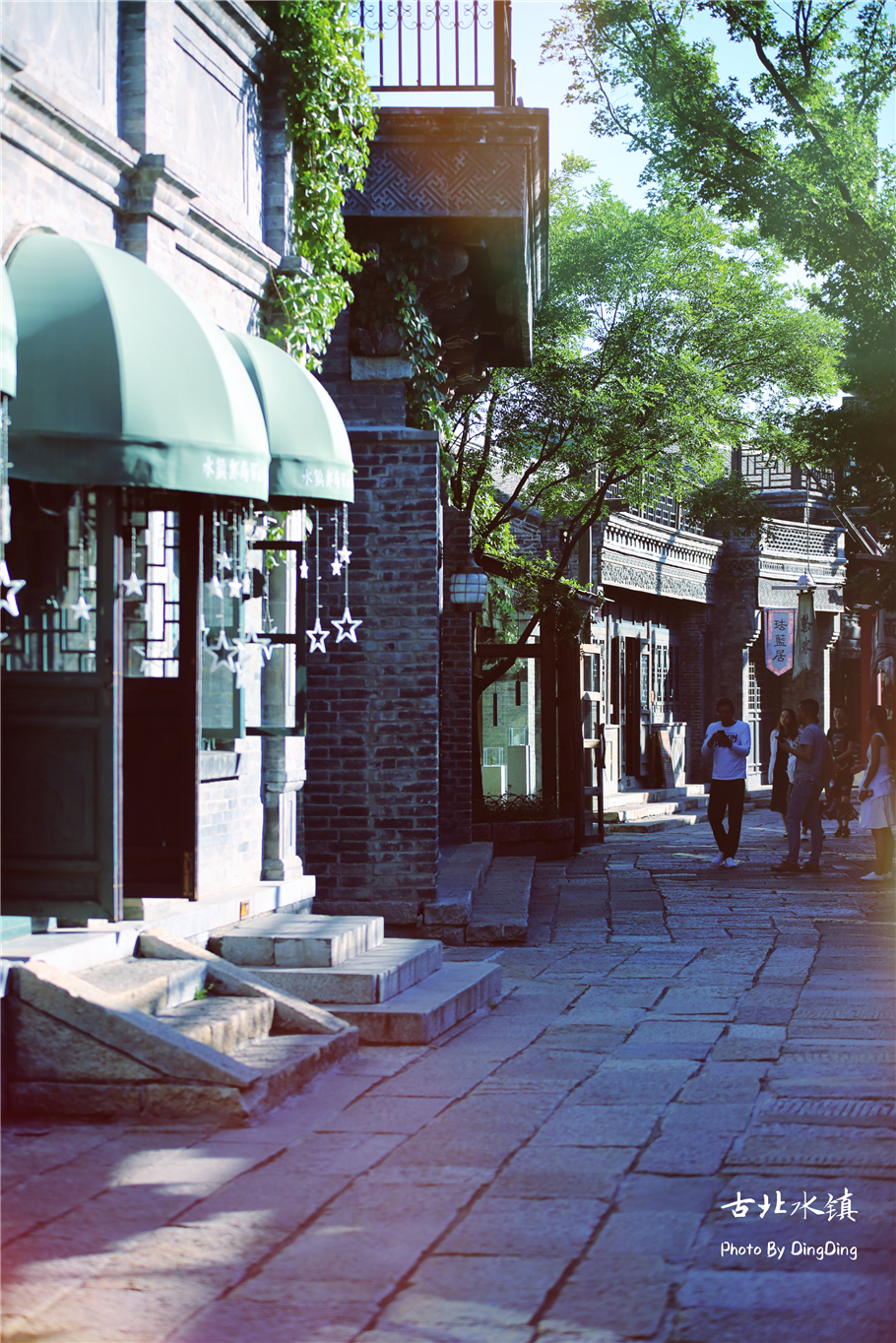 古韵水乡的古北水镇,古北水镇古镇探秘攻略