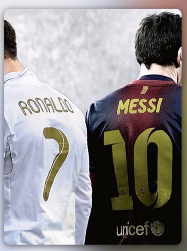 c罗和梅西对待球迷的区别,为什么c罗和梅西总会有人作比较