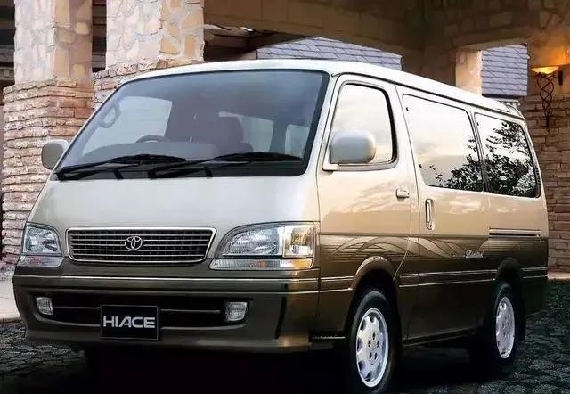 2010年丰田海狮面包车7座低价,丰田海狮金杯老改新