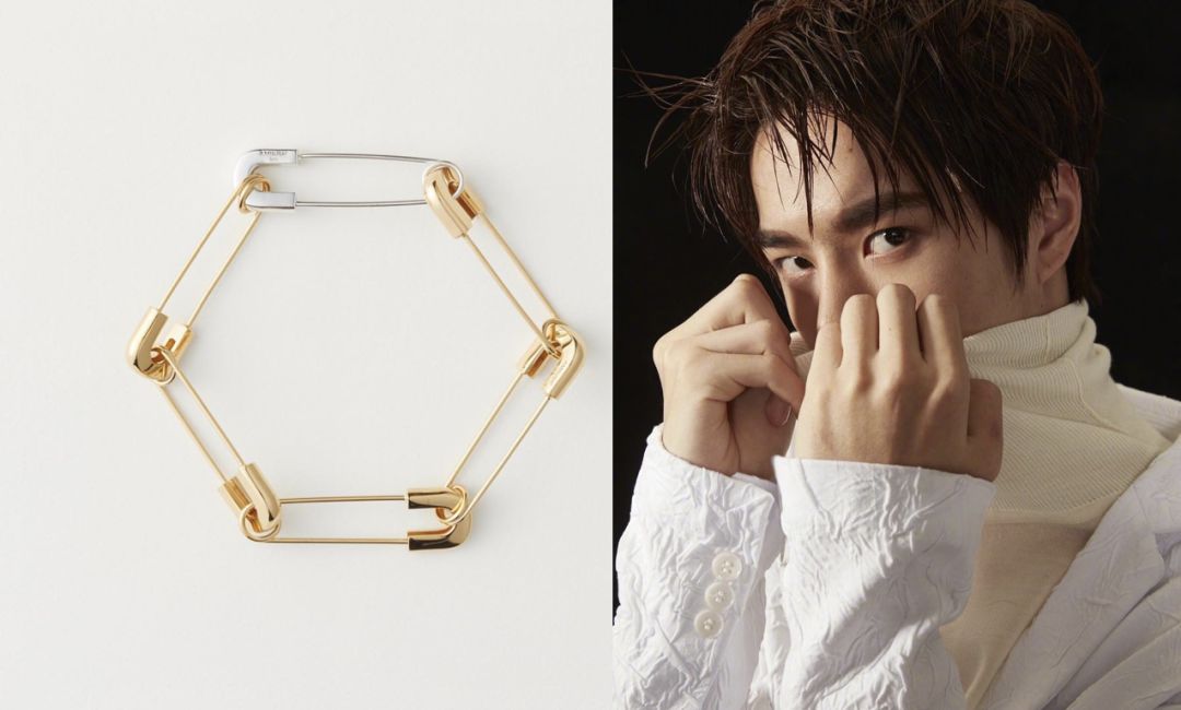 还在买阿迪耐克吗,ambush经典款