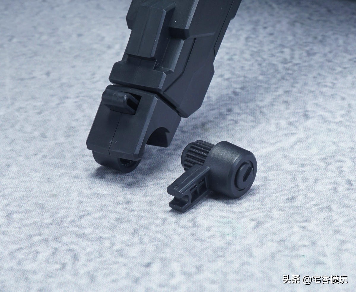 蓝霹雳变形金刚测评,m78变形金刚