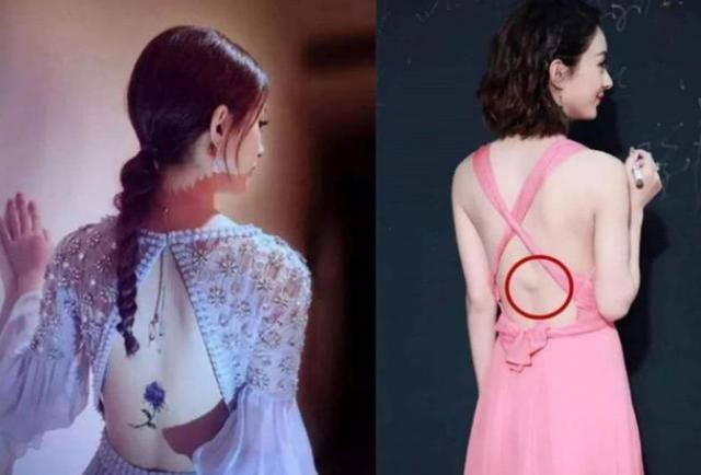 上综艺节目不能露纹身,明星上综艺遮纹身