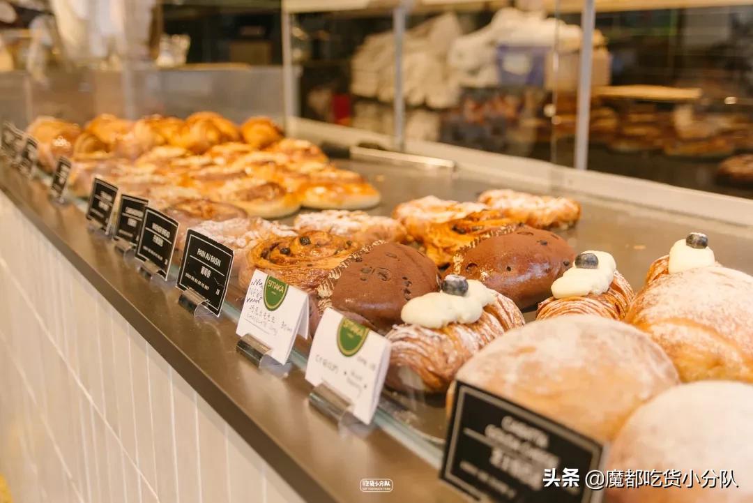 上海美食推荐必吃的面包,上海有什么好吃的糕点推荐一下