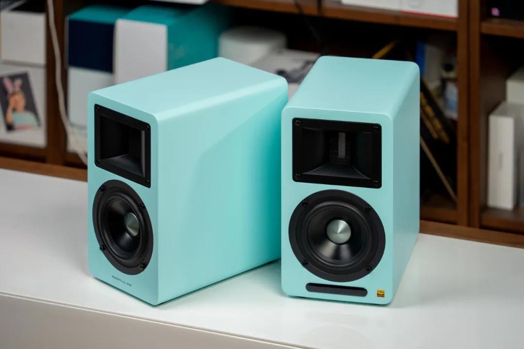 试听报告：我为什么强烈推荐漫步者AIRPULSEA80