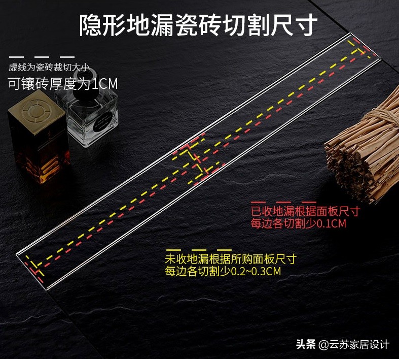 淋浴房隐形地漏,淋浴房创新