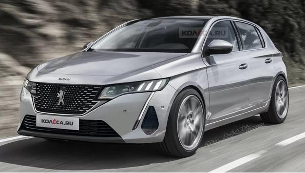 标致换标308,标致308改了大屏没有显示油耗标了