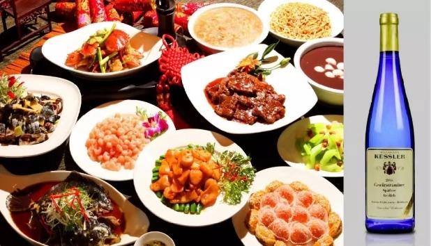 如何为你的佳肴搭配合适的葡萄酒,葡萄酒怎么搭配菜谱