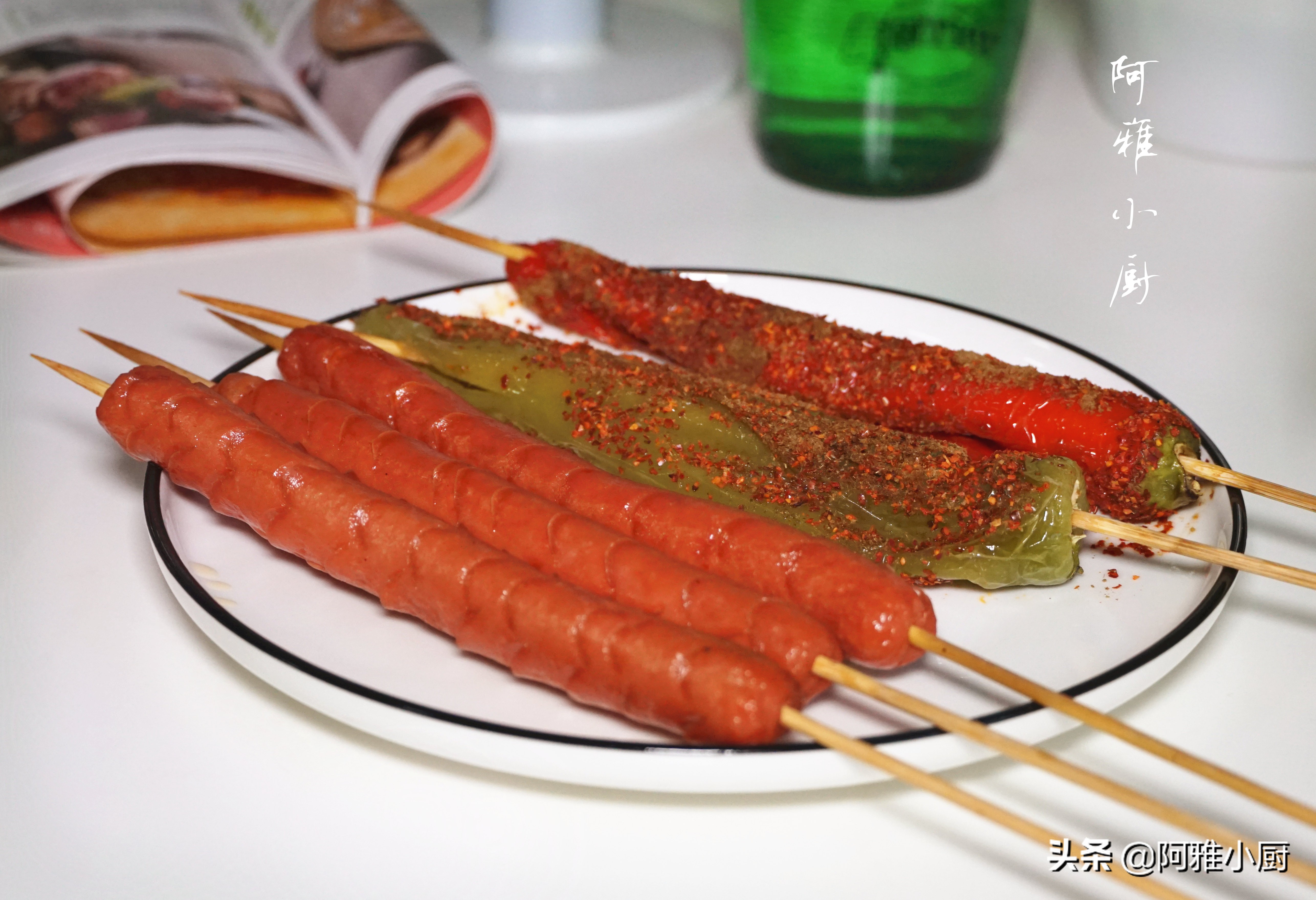 在家吃烧烤买什么食材最实惠,自家烧烤食材清单简单