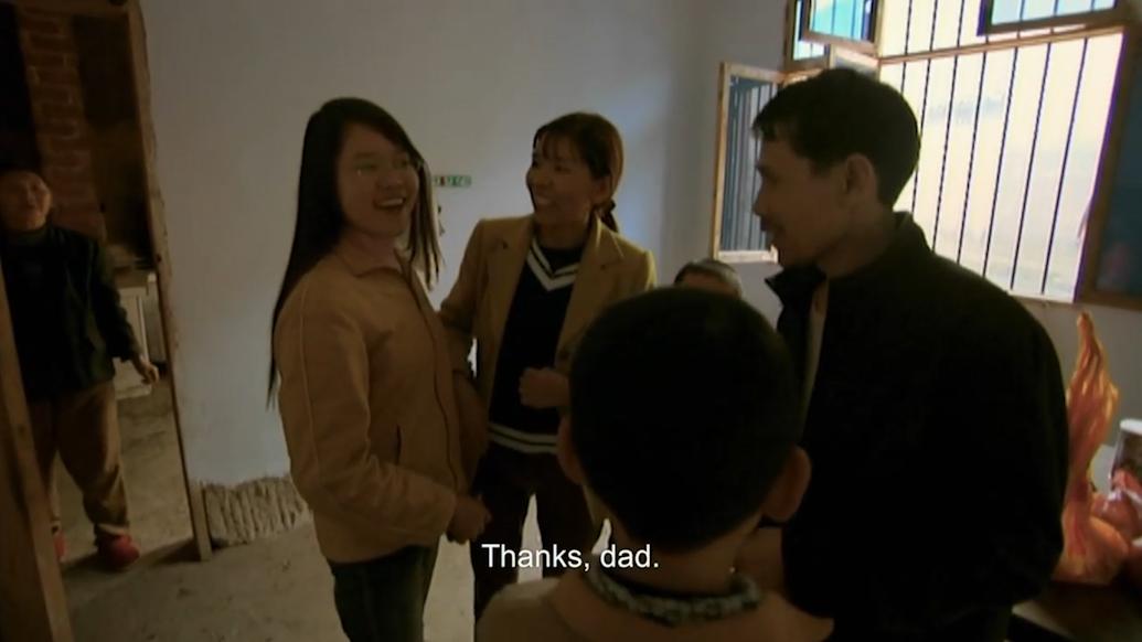 2001年农民工返乡纪录片,专门为农民工拍的纪录片