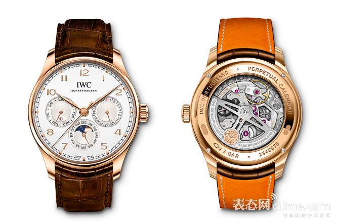 陈述一下IWC的“国籍”问题，因为江湖上老把它和“德表”挂钩