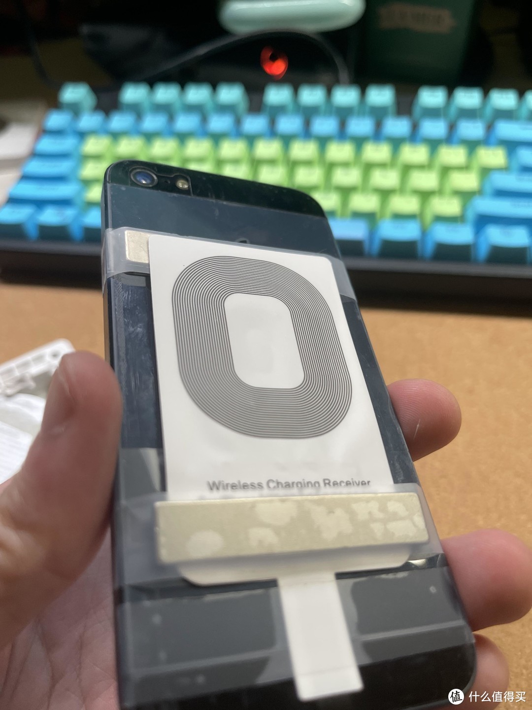 86底盒MagSafe磁吸固定手机无线充电改造方案