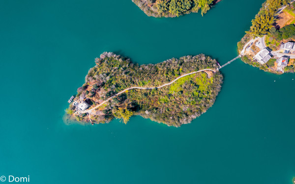 藏于山沟沟里的度假胜地,隐藏在大山里的度假圣地