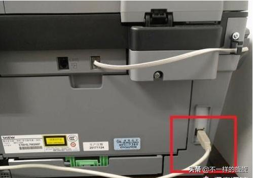 电脑怎么连接打印机操作步骤图文,惠普laser108w打印机电脑连接教程