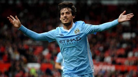 同为西班牙在英超征战的球员胡安马塔和大卫席尔瓦是一个级别吗？