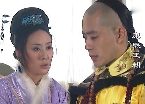 顺治帝为人诟病的是独宠董鄂妃吗,康熙王朝四大辅臣顺治