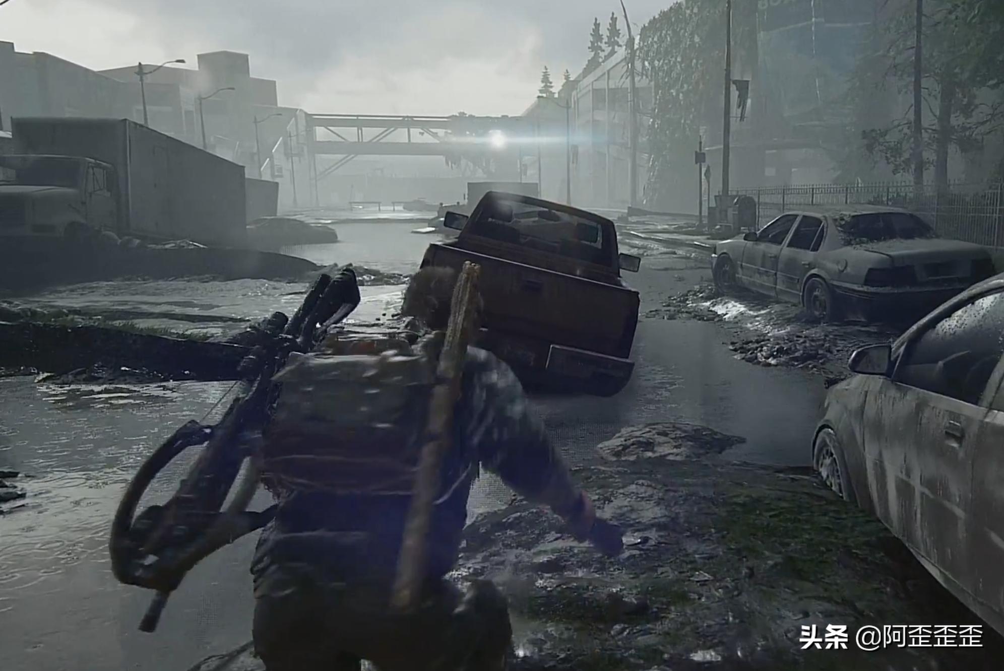 最后的生还者2ps4独占游戏,2020年游戏最后的生还者2