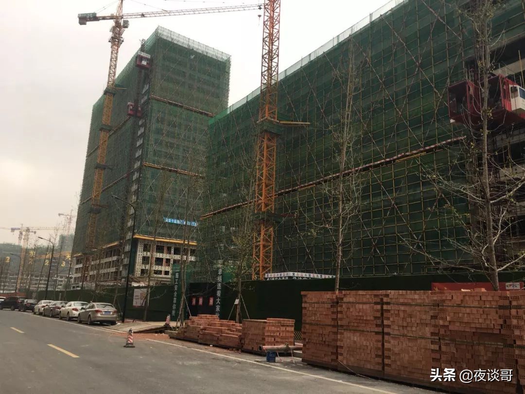 四川成都大丰万科楼盘,成都大丰珑山樾楼盘