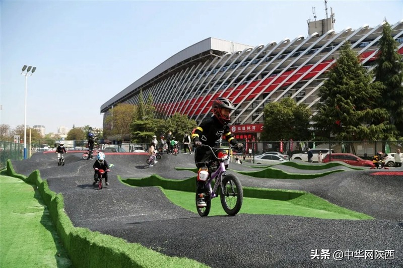 快来大美西安打卡,快来打卡西安宝藏打卡地之小雁塔