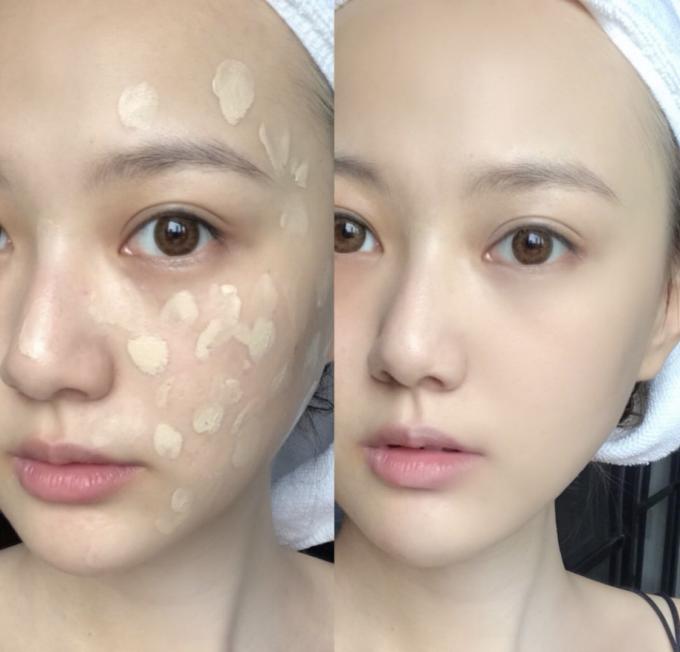 朱丹粉底液是什么颜色 (朱丹空气持妆粉底液)