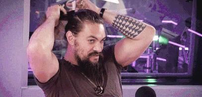 海王,D杯美少女