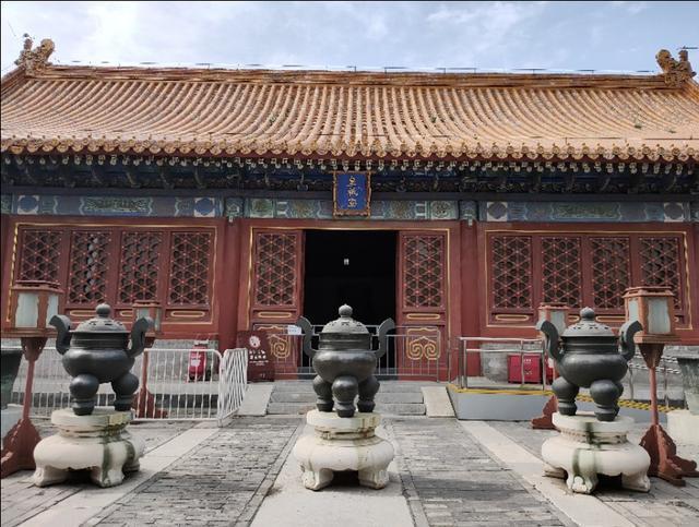 北京的坛庙文化——皇地祗神的祭坛和史铁生《我与地坛》