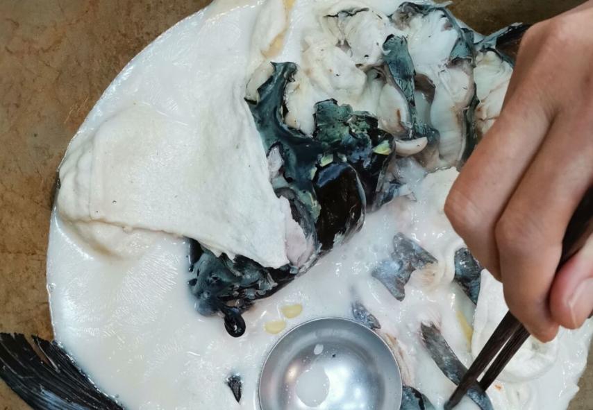 石锅鱼农家铁锅炖,滕州石锅鱼怎么做