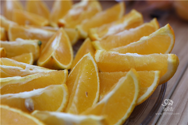 辨别真假褚橙的方法来了，买了褚橙和正要买褚橙的人一定要看过来