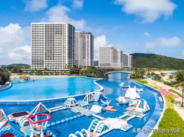 三亚湾高级海景房599元两晚,299入住两天一晚大床房