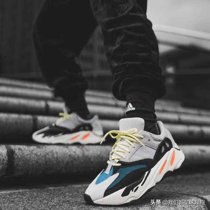 yeezy350灰橙满天星,yeezy满天星哪里有真款