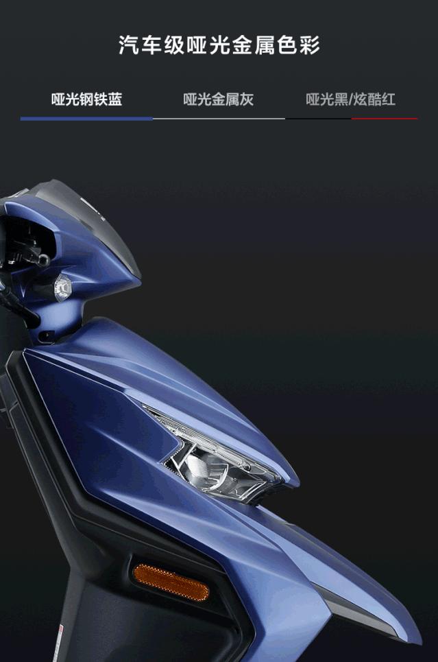 豪爵最新即将上市踏板摩托车,豪爵最新发布的踏板摩托车