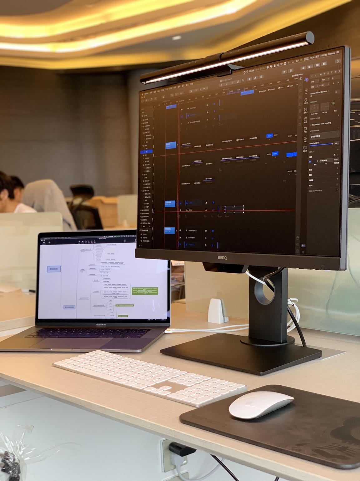 明基显示器BL2410,明基bl2480t显示器显示效果