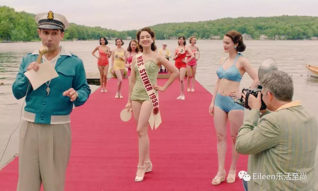 弃出轨前夫再惹桃花，纽约名媛离婚爆红，5000套美裙包裹励志大戏