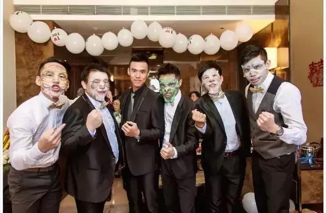 好玩有趣的婚礼游戏,婚礼上哪些游戏比较受欢迎