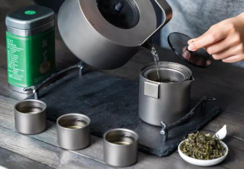 纯钛水壶是什么材质,纯钛合金水壶