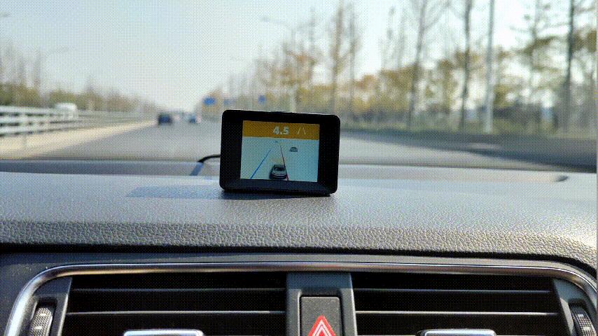 还有这等好事？花行车记录仪的钱体验豪车标配的高级驾驶辅助