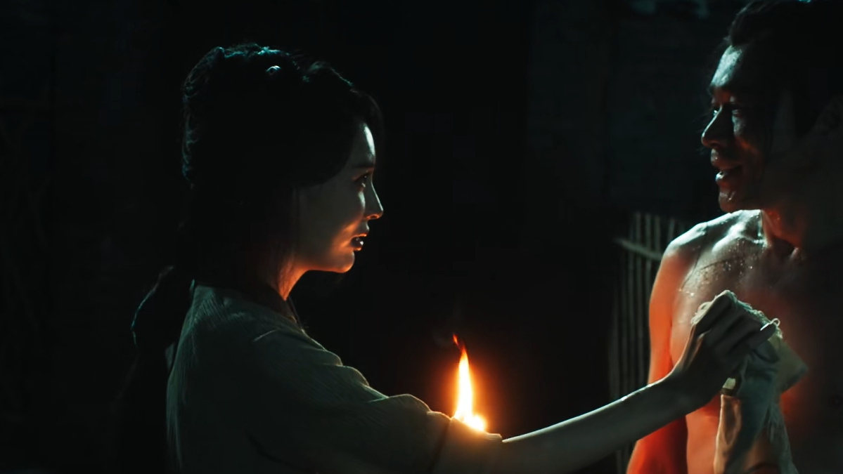 武松血战狮子楼丁海峰,丁海峰武松大战孙二娘