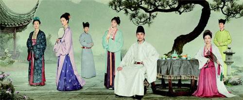 清平乐熏香,清平乐中的焚香