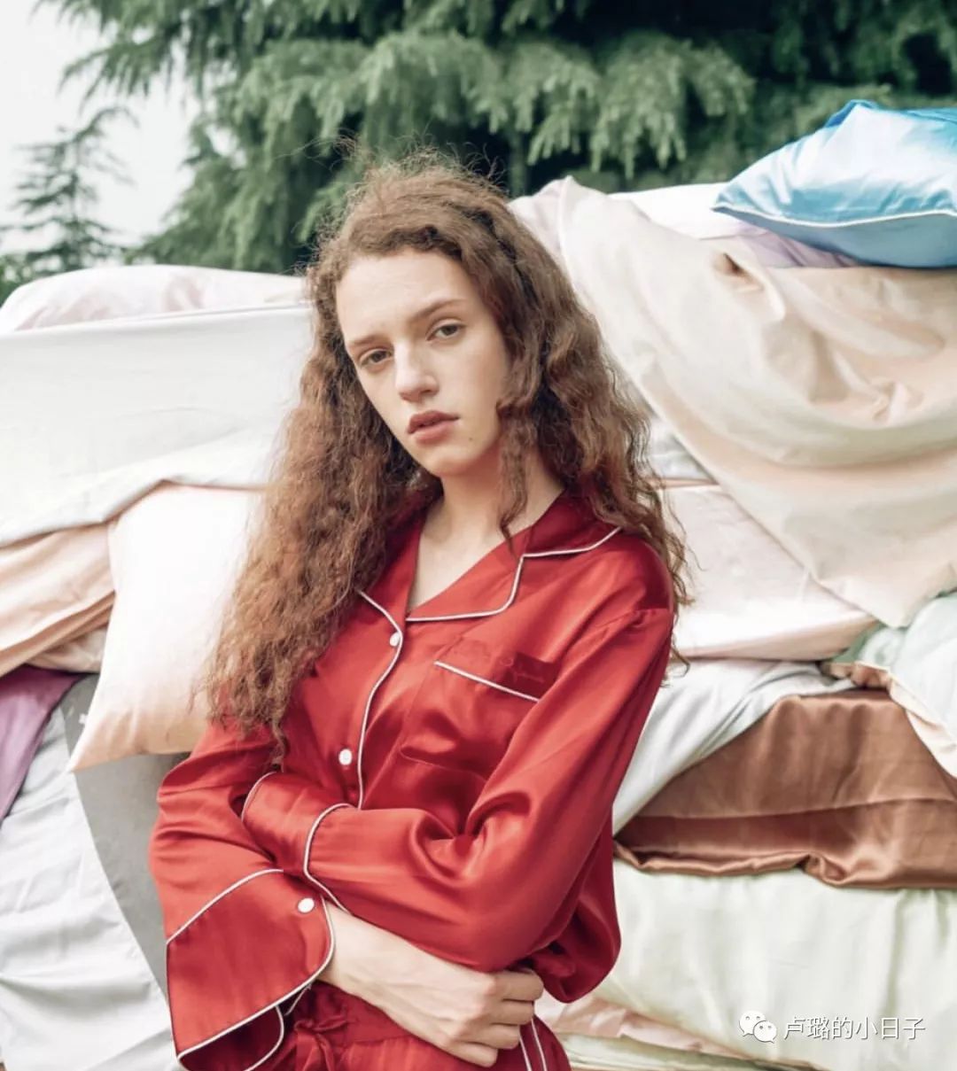 不用搭配也很好看的家居服,让你在家里也可以美美的家居服