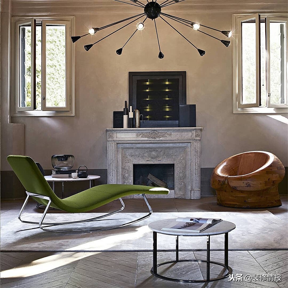 rara意大利家具品牌,意大利欧式奢华家具品牌