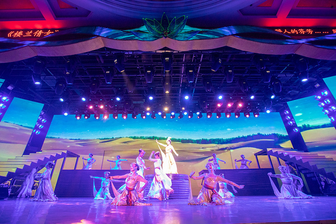 一路向西，去遇见我的时光之旅