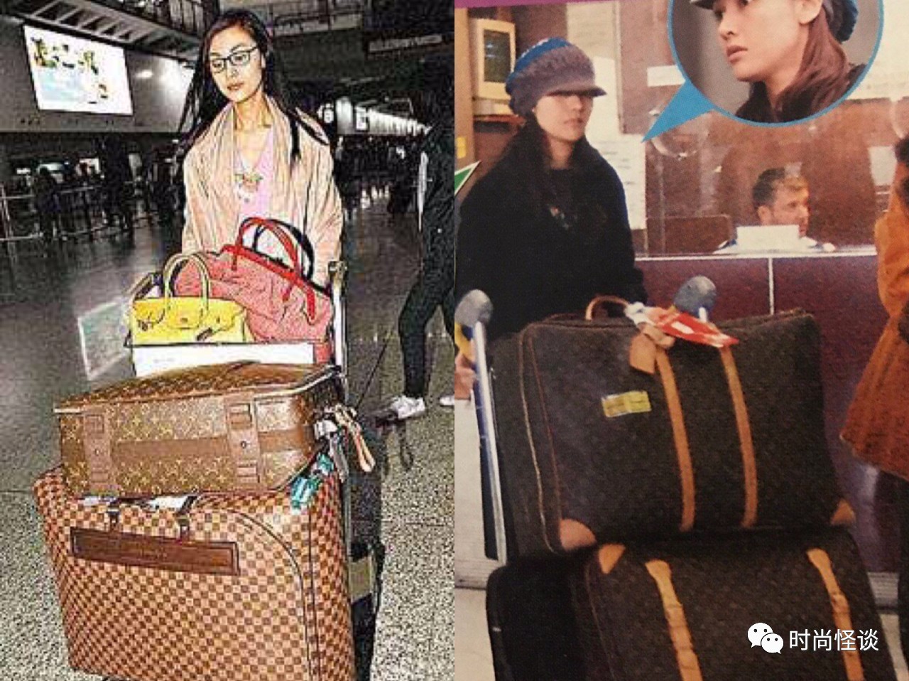 一个月两百万，还不够这位香江第一“电梯穿搭博主”置装？