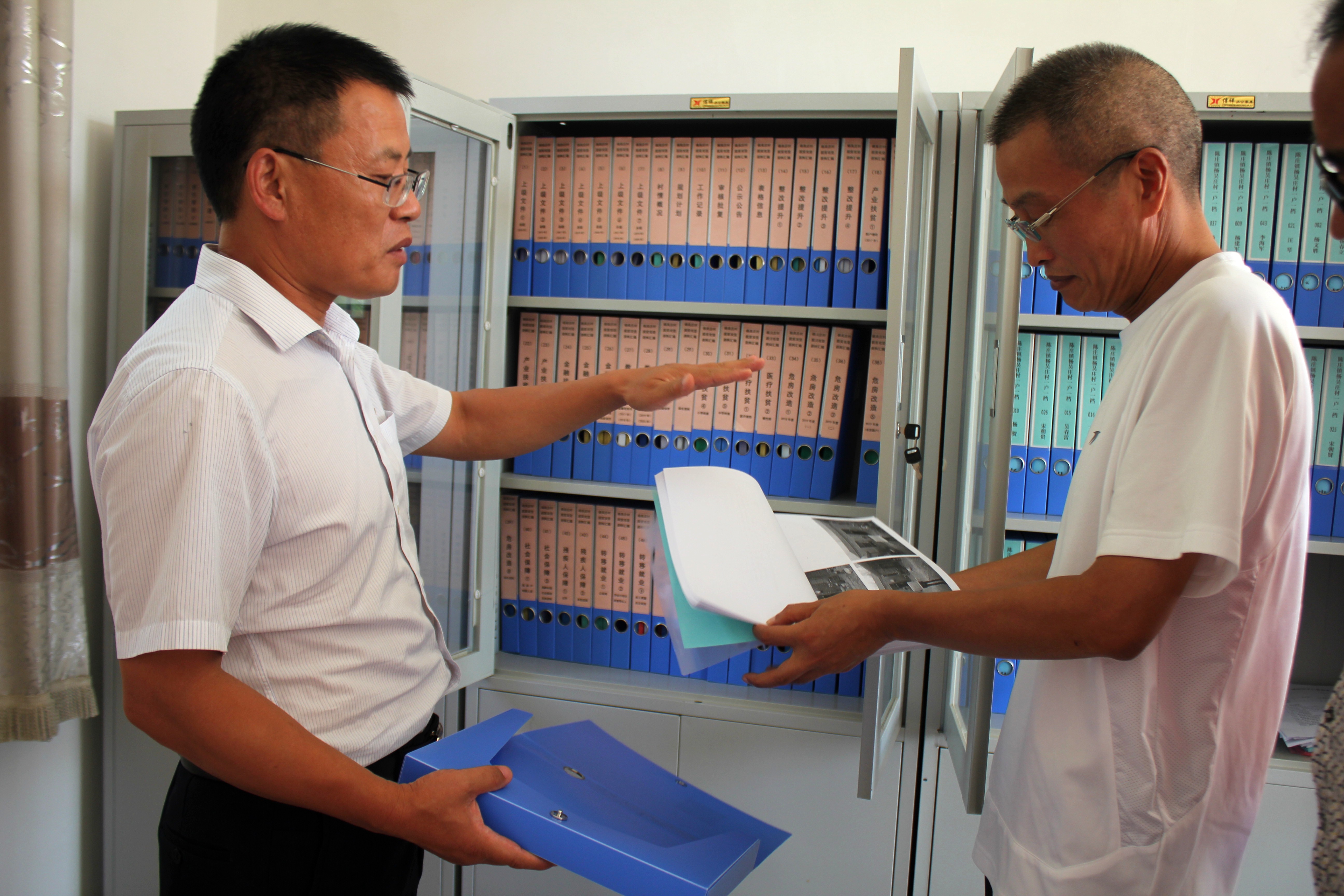 雷建树：“四村建设”指方向“心中四有”勇担当