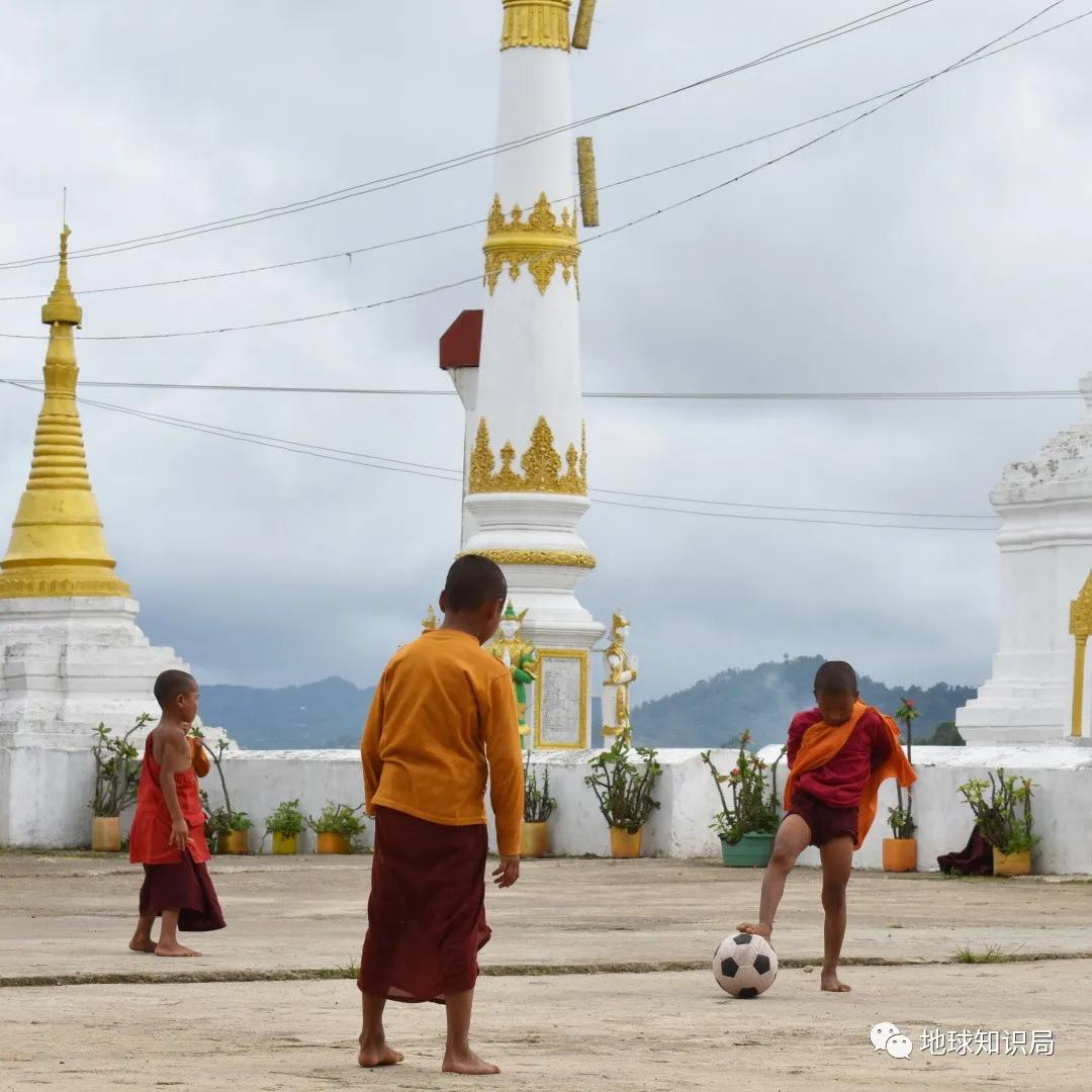 缅甸佛教的经济来源,缅甸佛教文化常识