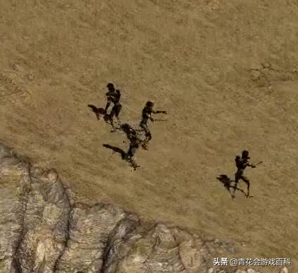 游戏基础知识洞穴场景的设计特点,游戏场景设计基础知识