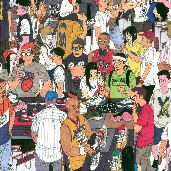 如何低价捡漏鞋子,如何抄底球鞋