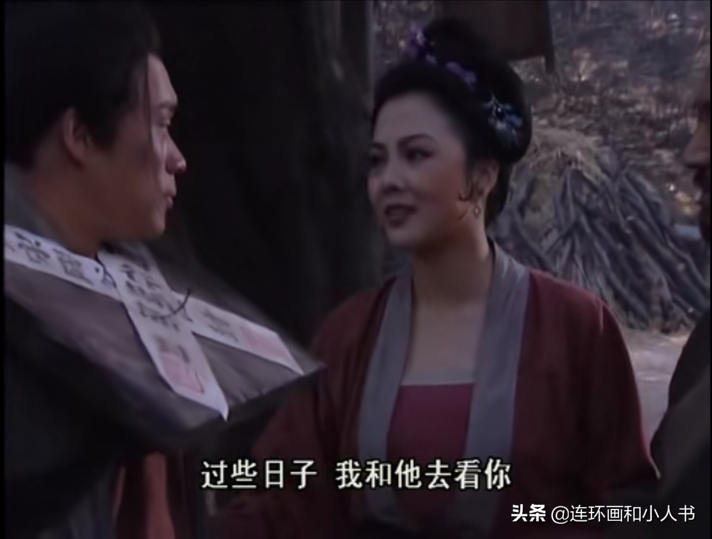 水浒菜园子张青扮演者,水浒传菜园子张青人物形象